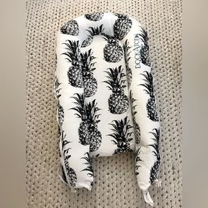 Dock a tot Deluxe + with extra cover